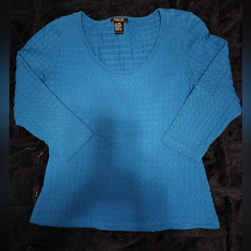 Zoe D. Blouse